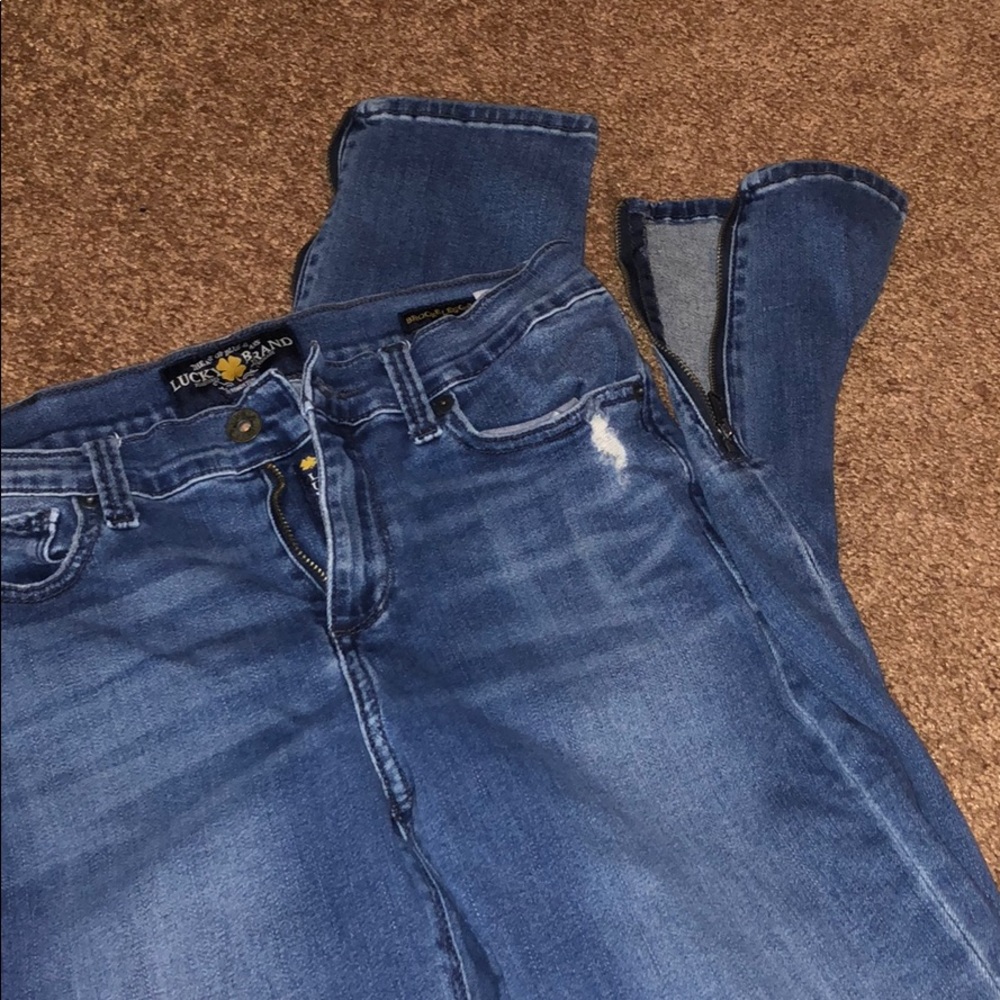 Lucky brand jeans